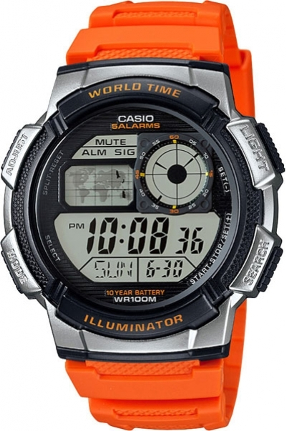 Casio AE1000W4B