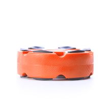 Шайба для стрит-хоккея IB Hockey In-Line, IB-InL-OR, пластик, диам.75 мм,выс. 25 мм,вес 120гр, оранж