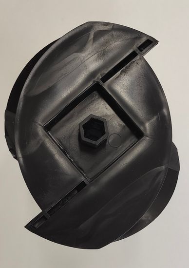 Шнек для электрической лопаты BRAIT BST-1300Y