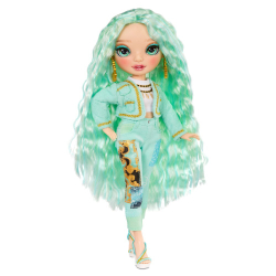 Модная кукла Rainbow High - Дафна Минтон, серия 3 575764 / артикул 575764 / GTIN 035051575764