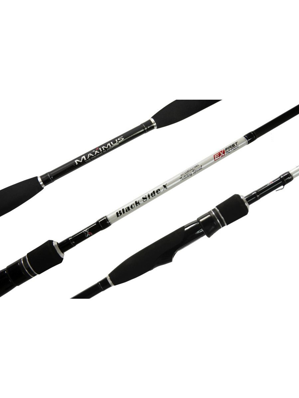 Спиннинг Maximus BLACK SIDE X