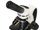 Микроскоп Levenhuk Discovery Pico Polar с книгой