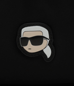 Рюкзак k/ikonik 2.0 nylon md bp Karl Lagerfeld - черный(235W3244)