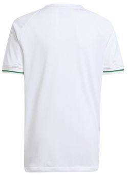 Футболка для мальчика теннисная Adidas Climacool Tennis - white