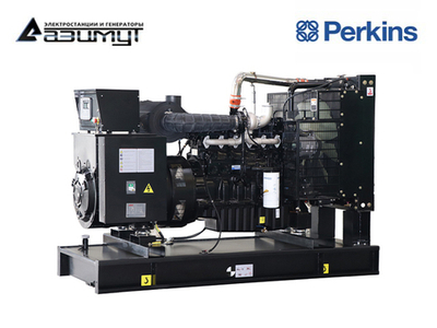 Дизельный генератор Азимут АД-144С-Т400-2РМ18 Perkins с автозапуском