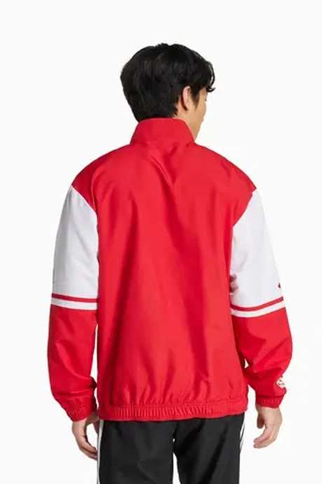 Кофта adidas Squadra 25 Presentation - красный