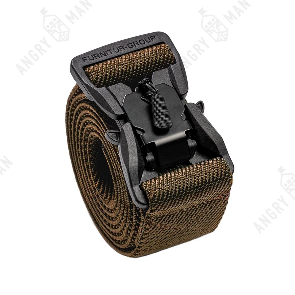 Тактический брючный ремень "Магнит", ZubrForce