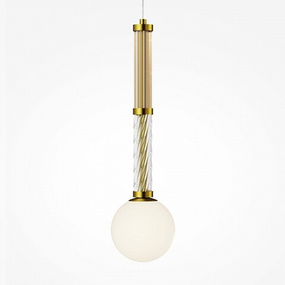 Подвесной светильник Maytoni Teatro MOD287PL-01BS