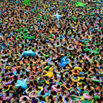 Elbow / Giants Of All Sizes (Limited Edition)(Coloured Vinyl)(LP)