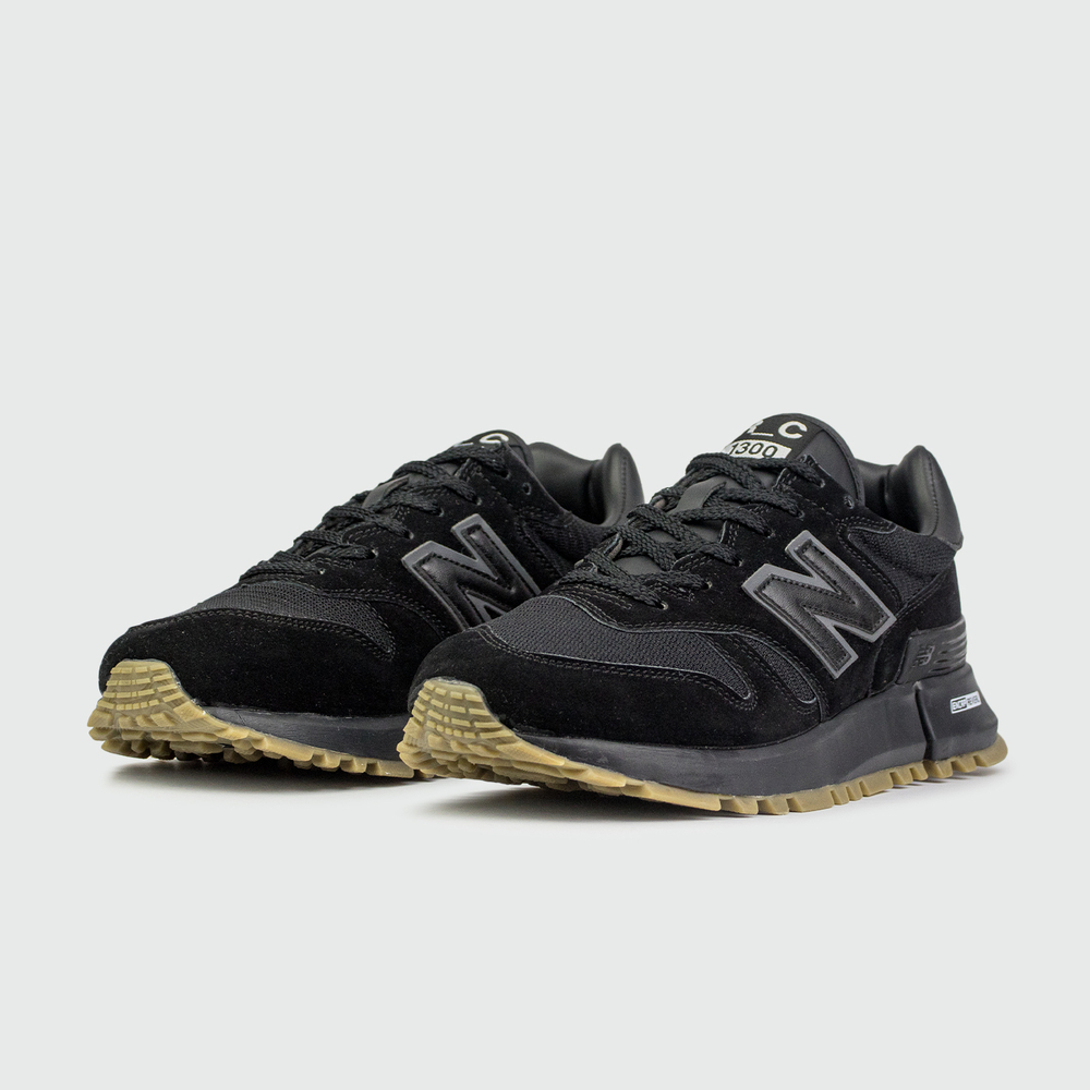 Кроссовки New Balance 1300 Black / Gum Ftwr.