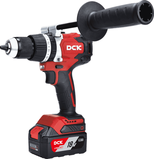 Дрель-шуруповерт DCK KDJZ03-13(TYPE EM)