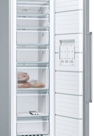 Морозильник Bosch GSN36VL21R