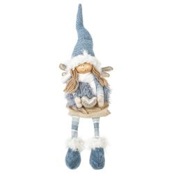 GAEM Игрушка набивная "Ангел", L13 W13 H58/26 см, 2в.