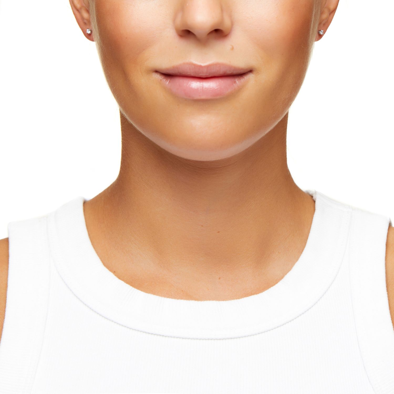 Серьги Classic Studs By VLV – 2.5 mm