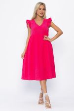 Платье Реканти (розовое) П13834-6М LT Collection
