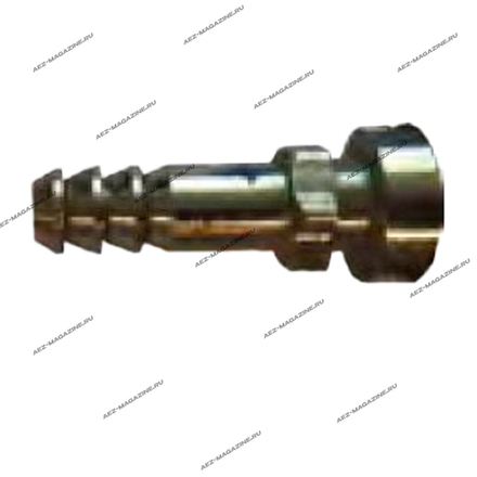 Переходники, соединители трубок, быстросъёмы для компрессора 73