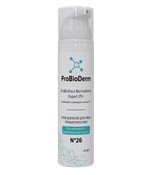 №26 Дневной крем пробиотический для лица ProBioFace NormaDerm Expert 25+, 50 мл (8,9 б)