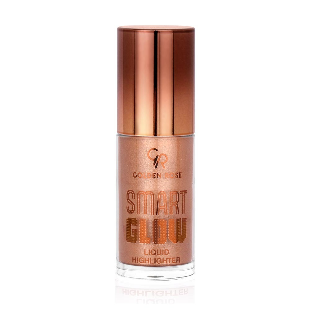 Хайлайтер для лица жидкий GR Smart Glow Liquid Highlighter