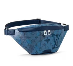 Поясная сумка Louis Vuitton Discovery PM канва Monogram Aquagarden