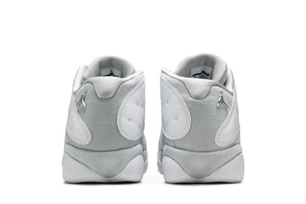 Кроссовки Jordan Air Jordan 13 Retro Low "Pure Platinum"