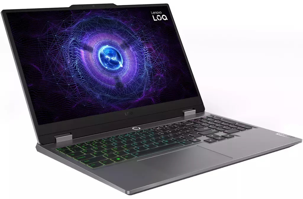 Ноутбук Lenovo IdeaPad Slim 3 15IRH10 15.3" / 16 Гб / SSD 512 Гб / Win 11 / 83K1002XRK