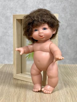 Кукла LAMAGIK виниловая 18см Gestitos (10000U13)