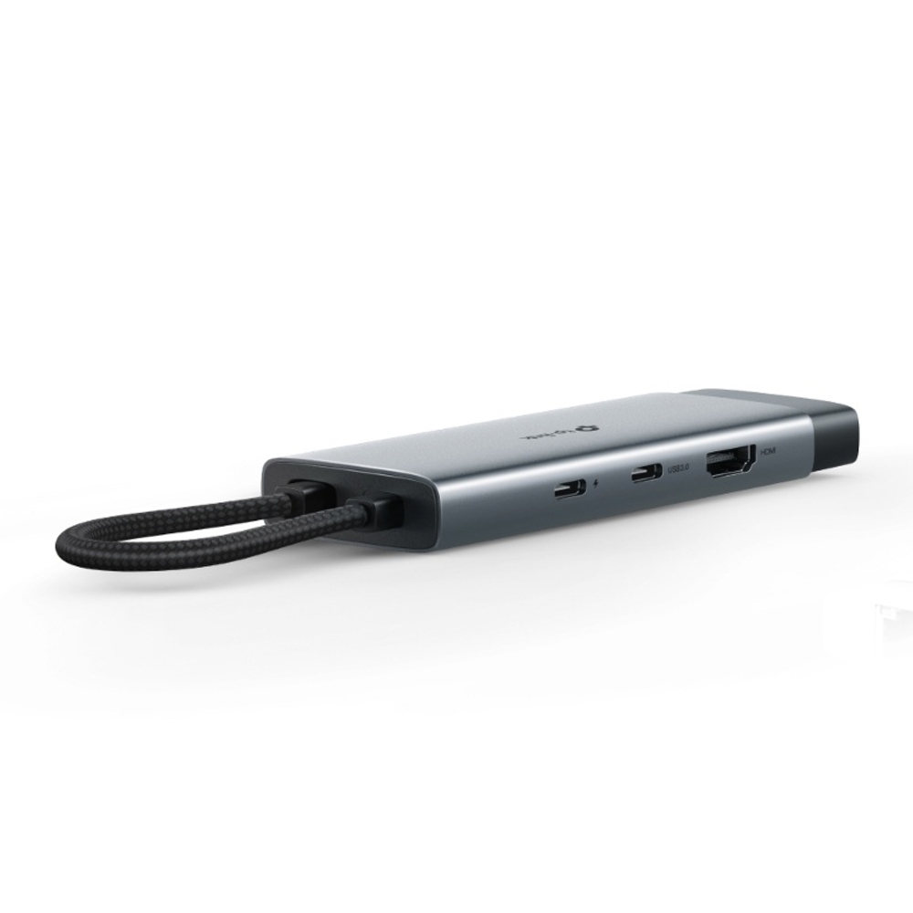 TP-Link UH7020C USB Type-C концентратор 7 в 1