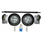 Lifan 10 GF-4 (LF12000E) бензиновый генератор