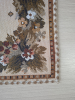 Набор декоративных гобеленовых салфеток Веночек 32х32 (6 шт.)