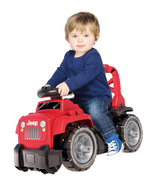 Каталка MegaBloks Jeep 3-в-1 напрокат