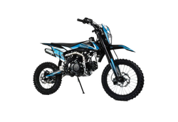 Питбайк Motoland 150 GF150 E синий