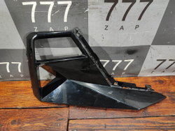 Накладка ПТФ переднего бампера правая GAC GS3 24-нв Б/У Оригинал 7105062CRV0000