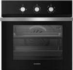Газовый духовой шкаф Maunfeld MGOG.673 B