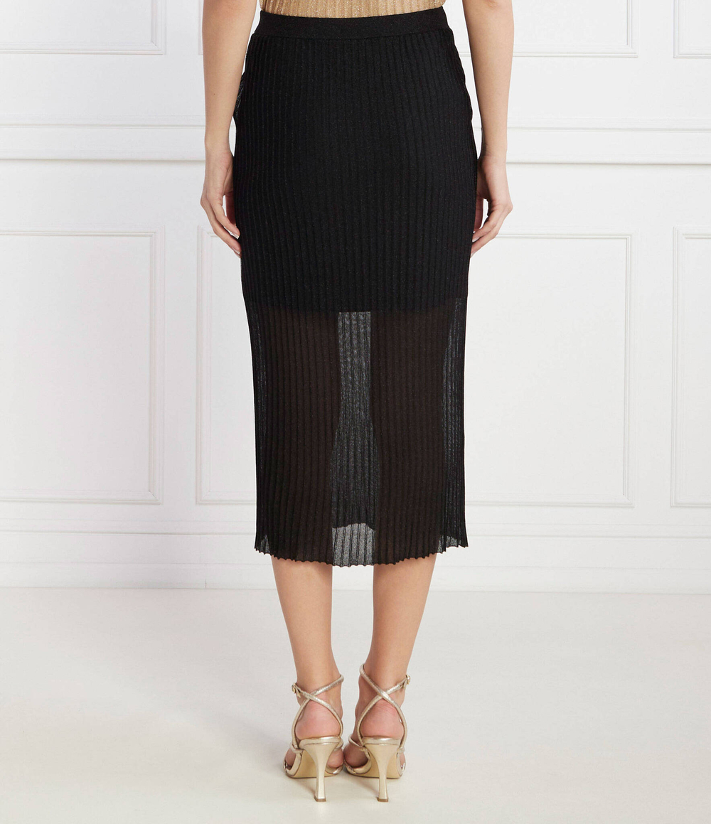 Юбка Twinset U&amp;B - черный(241LB31BB)