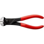 Кусачки торцевые черненые 160 мм Knipex 68 01 160