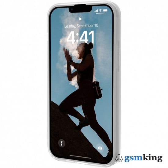 UAG Lucent with MagSafe Series Case for Apple iPhone 14 Plus Marshmallow (Белый) 114077313535