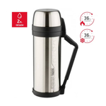 Термос из нерж. стали тм THERMOS FDH Stainless Steel Vacuum Flask 2.0L