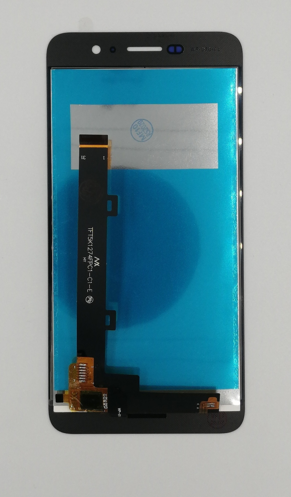Дисплей для Huawei Honor 4C Pro (TIT-L01) с тачскрином Черный