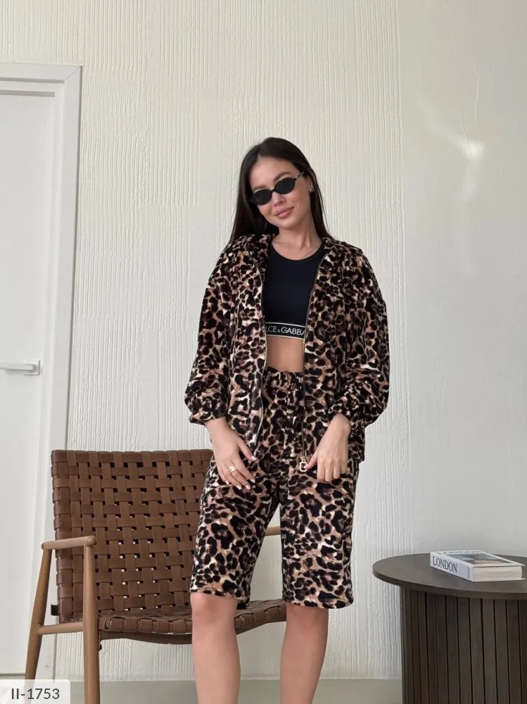 Костюм II-1747 Фабрика Моды