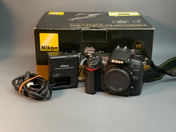 Nikon D7000 Body 13.465 Кадров
