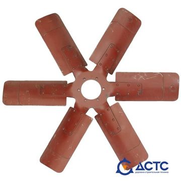 Вентилятор SHANTUI SD16, SHANGCHAI