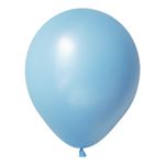 Шар (12"/30 см) Голубой (Blue), Пастель 100 шт.