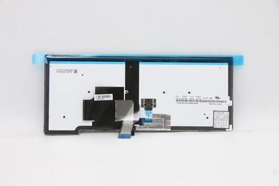 Клавиатура для Ноутбука Lenovo LenovoThinkPad T440 / T440p с подсветкой, раскладка - английская, черная (04X0168)