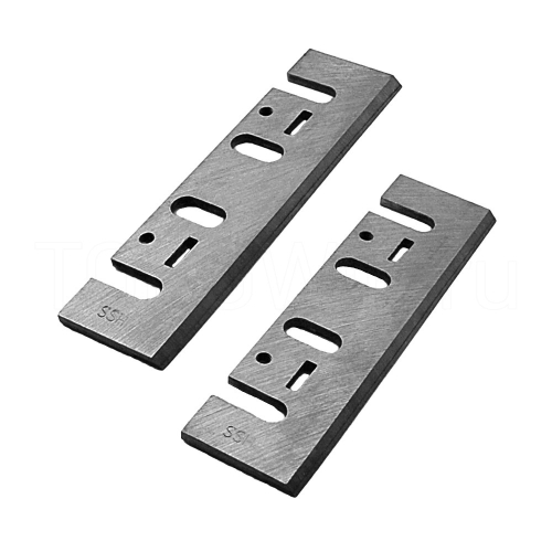 Ножи для электрорубанка (2 шт) SEB 110мм*29мм*3мм (аналог Интерскол Макита)