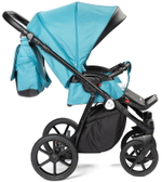 Прогулочная коляска Bebizaro Sport BZST/06 Sky