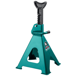 KRAFTOOL S-PIN, 6 т, 415 - 605 мм, усиленная страховочная подставка со штифтом (43465-6)