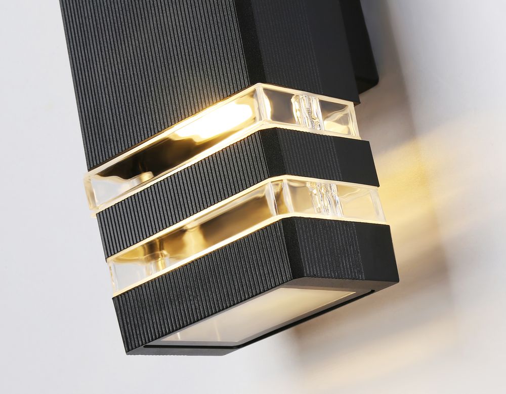 Ambrella Уличный настенный архитектурный светильник Garden ST2574