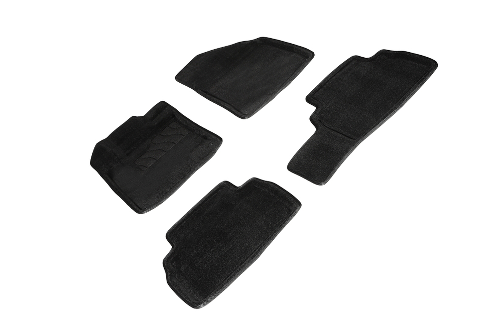 3D коврики для Geely Coolray 2020-н.в., Seintex.97683