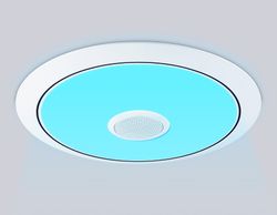 Ambrella Музыкальный светодиодный светильник c подсветкой RGB Dance FZ720