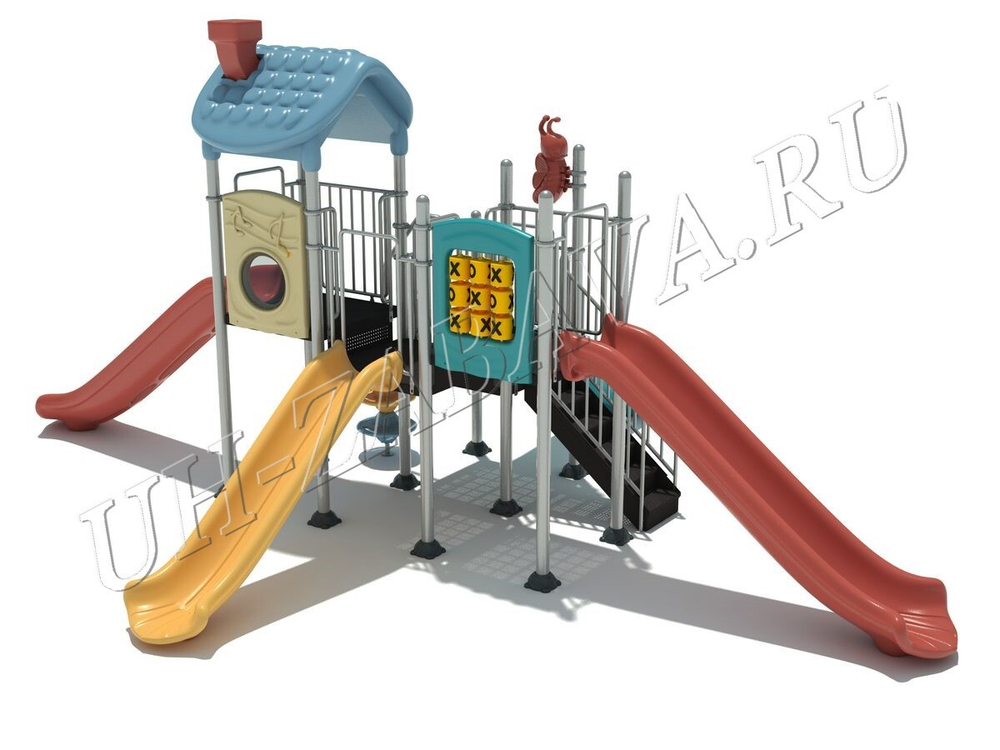 Игровой комплекс ДК-022